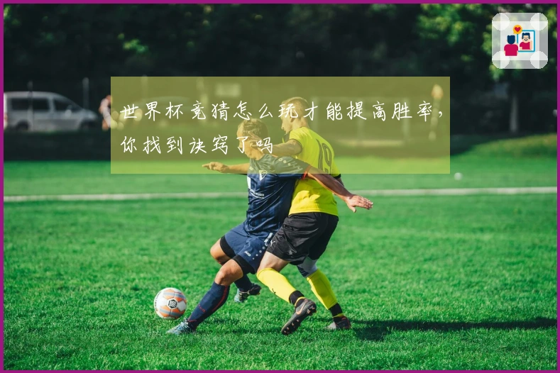 世界杯竞猜怎么玩才能提高胜率，你找到诀窍了吗
