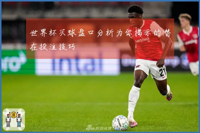 世界杯买球盘口分析为你揭示的潜在投注技巧
